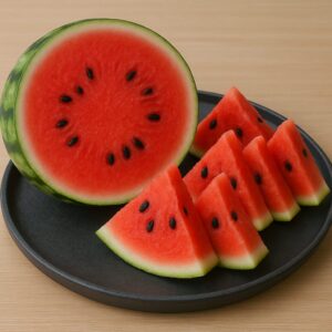 수박