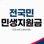 국민지원금