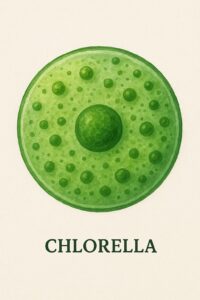 chlorella