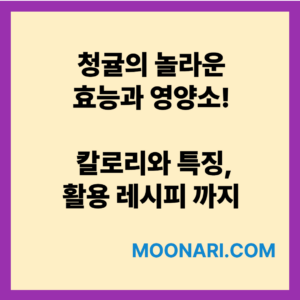 청귤