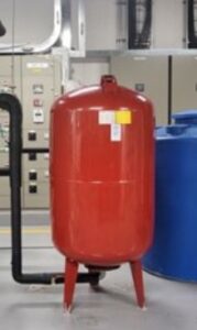 밀폐형 팽창탱크