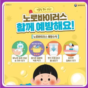 노로바이러스 원인