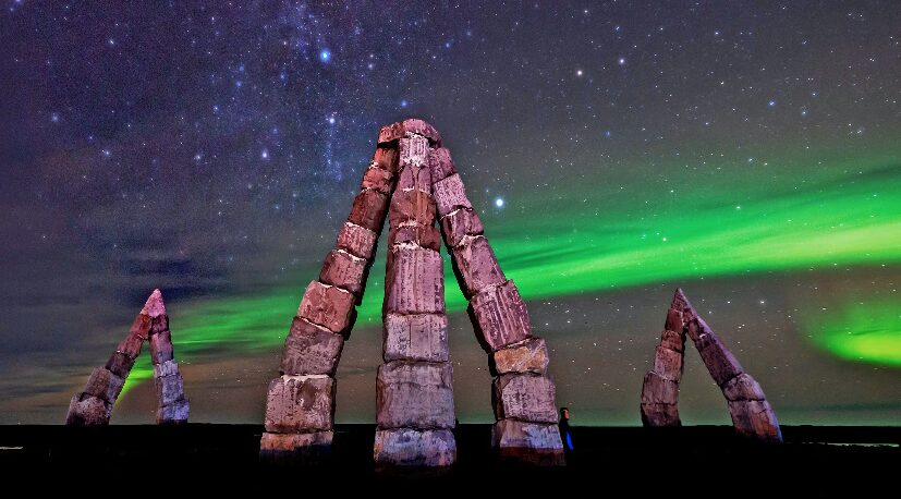 아이슬란드 오로라