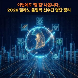 대한민국 선수단