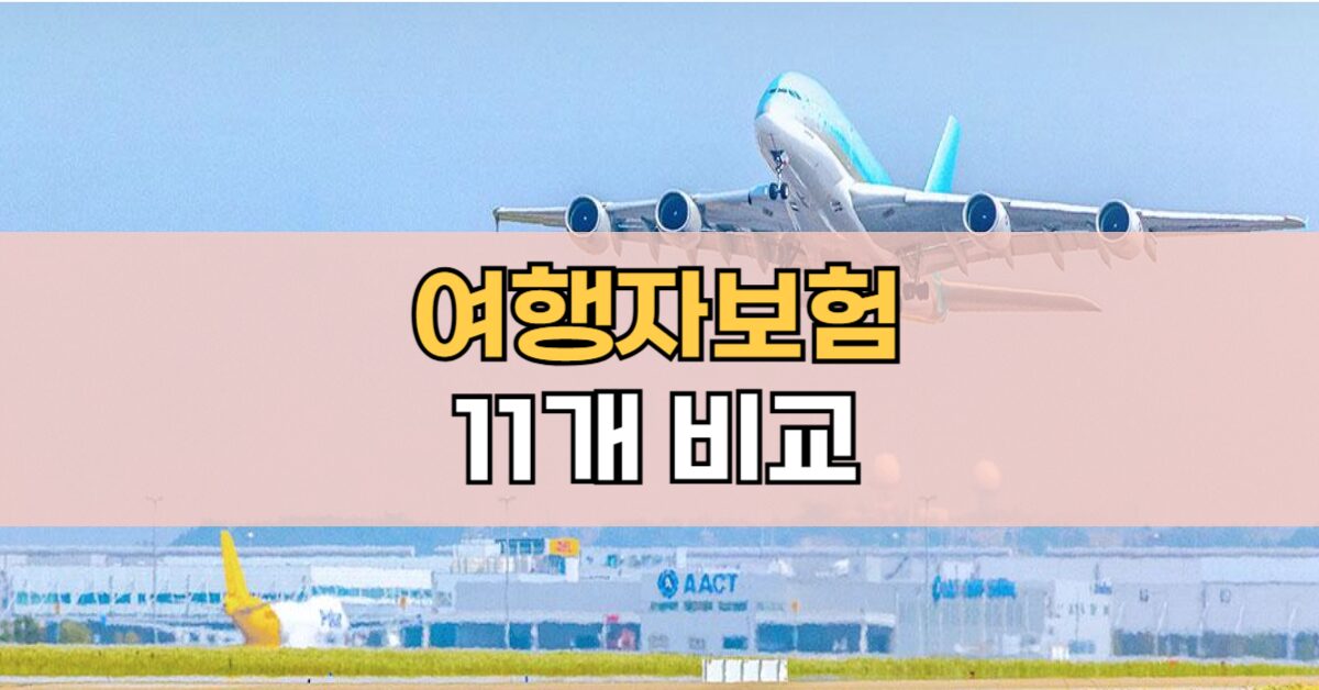 해외여행자보험