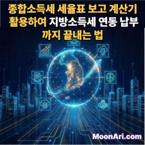 종합소득세 세율표