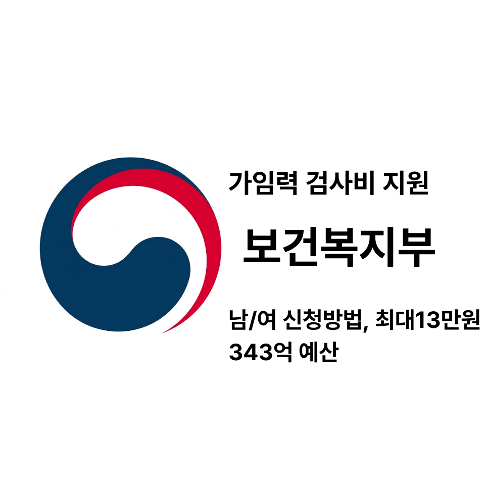 가임력 검사비 지원