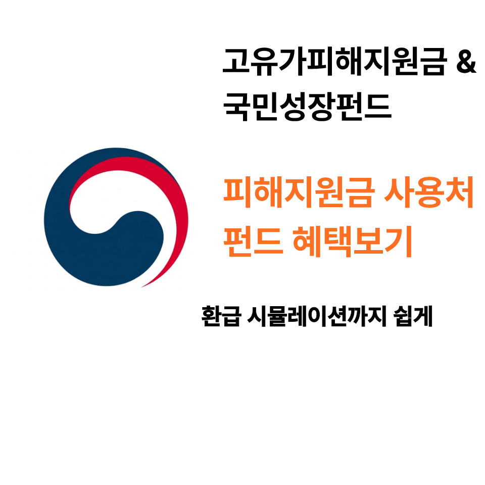 고유가 피해지원금