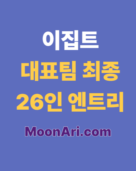 이집트 대표팀