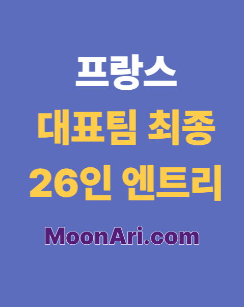 프랑스 대표팀