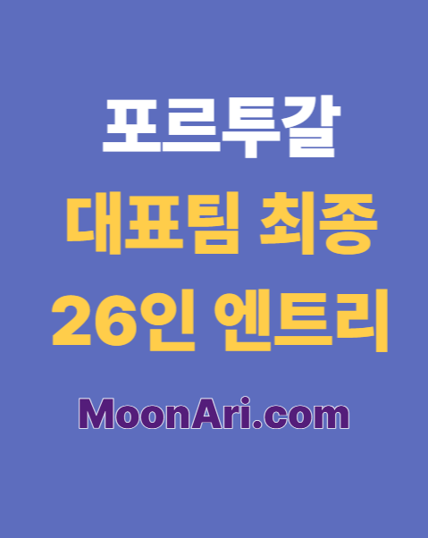포르투갈 대표팀