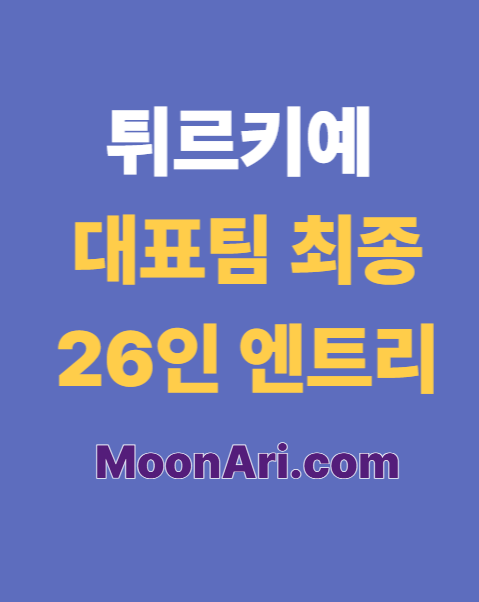 튀르키예 대표팀