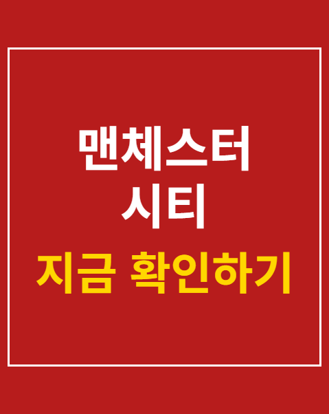 맨시티 아틀레티코 좌석 가격