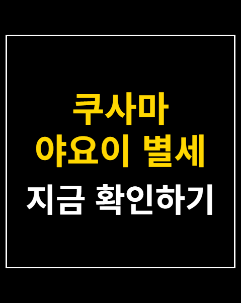 쿠사마 야요이 별세