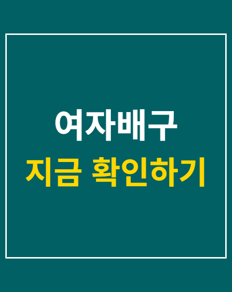여자배구