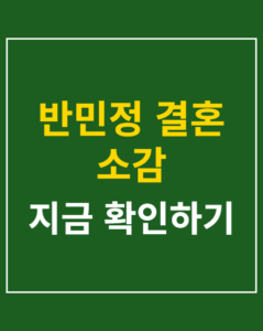 ban min jung marriage korea01 thumbnail