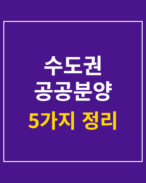 청약 통장 납입 인정 금액