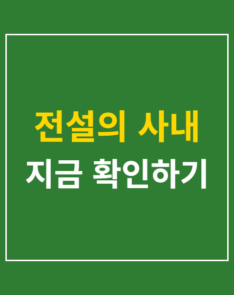 전설의 사내