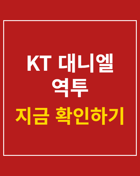 KT 대니엘 역투