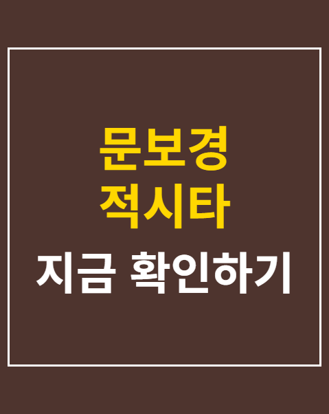 문보경 적시타