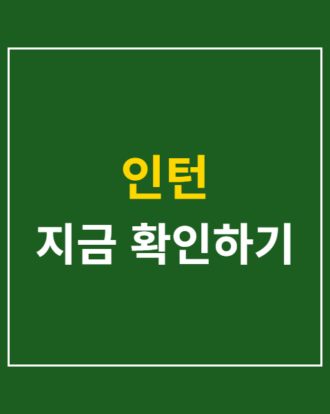 인턴