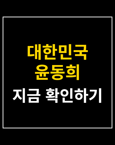 대한민국 윤동희