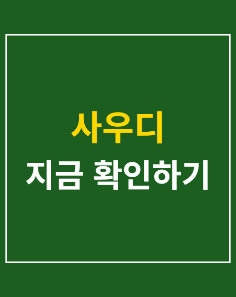 사우디