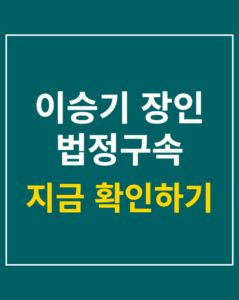 seunggi father in law arrest korea01 thumbnail