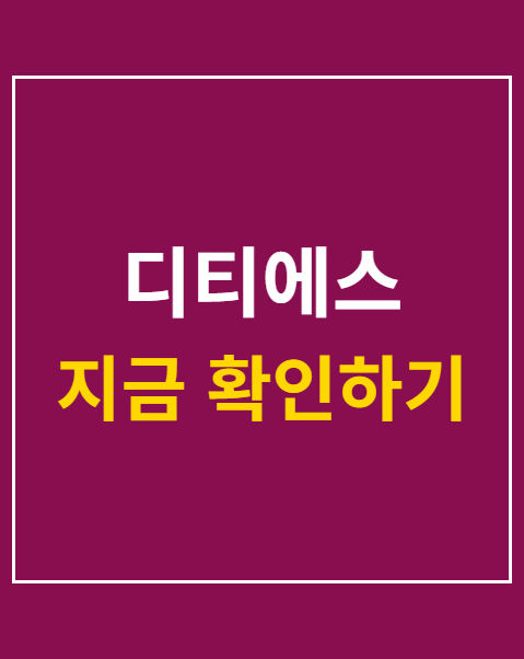 디티에스