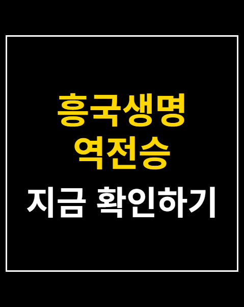 흥국생명 역전승