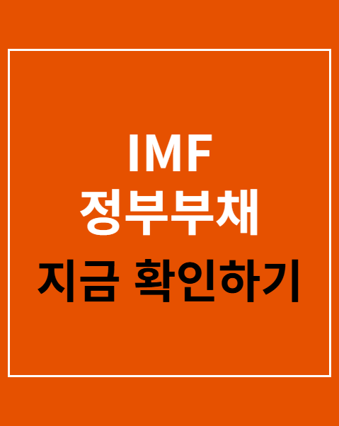 IMF 정부부채 하향