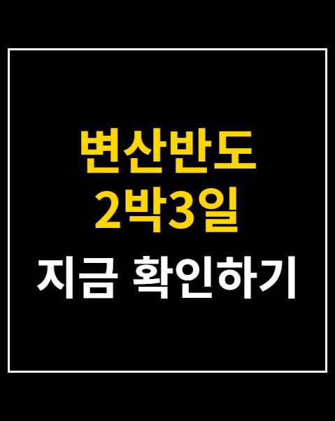 개인 경험 기록