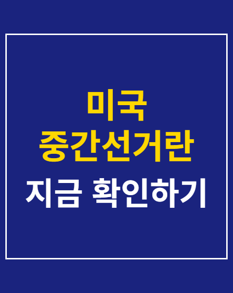 미국 중간선거란